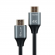 Tellur High Speed HDMI 2.0 cable, 4K 18Gbps plug-plug Ethernet gold-plated 1.5m black paveikslėlis 1