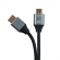 Tellur High Speed HDMI 2.0 cable, 4K 18Gbps plug-plug Ethernet gold-plated 3m black фото 2