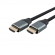 Tellur High Speed HDMI 2.0 cable, 4K 18Gbps plug-plug Ethernet gold-plated 3m black paveikslėlis 4