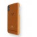 VixFox Card Slot Back Shell for Iphone XSMAX caramel brown image 2