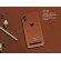 VixFox Card Slot Back Shell for Samsung S9 caramel brown image 3