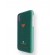 VixFox Card Slot Back Shell for Iphone 7/8 forest green paveikslėlis 2