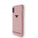 VixFox Card Slot Back Shell for Iphone X/XS pink фото 2