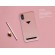 VixFox Card Slot Back Shell for Iphone X/XS pink image 3