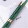 Lookabe Necklace iPhone 7/8 gold green loo011 image 3