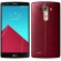 LG H818p G4 32GB Dual leather red USED image 2