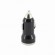 Sbox Dual USB Car Charger CC-221B blackberry black paveikslėlis 2