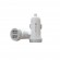 Devia Smart series car charger suit for Lightning (5V3.1A,2USB) white фото 3