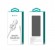 Devia Smart Series Dual USB Car Charger Suit with Lightning Cable (MFi)(2.4A,2USB) white image 2