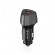 Tellur FCC10 car charger 38W, 6A (PD20W + QC3.0) black paveikslėlis 1