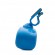 Tellur Car Phone Holder, Air vent mount, 360 degree ,clip=5.3-8 cm, blue paveikslėlis 2