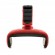 Tellur Car Phone Holder, Air vent mount, 360 degree ,clip=5.3-8 cm, red фото 2