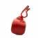 Tellur Car Phone Holder, Air vent mount, 360 degree ,clip=5.3-8 cm, red paveikslėlis 3