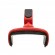 Tellur Car Phone Holder, Air vent mount, 360 degree ,clip=5.3-8 cm, red image 4