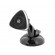 Tellur Car Phone Holder Magnetic Window and dashboard mount black image 1