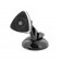 Tellur Car Phone Holder Magnetic Window and dashboard mount black фото 1