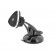 Tellur Car Phone Holder Magnetic Window and dashboard mount black image 2