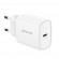 Tellur 20W USB-C PD wall charger white фото 1