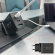 Tellur GaN 65W 3-port wall charger, 2xUSB-C + USB-A, EU,UK,US, black image 8