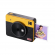 Kodak Mini Shot 3 Square Retro Instant Camera and Printer Yellow paveikslėlis 2