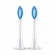 Silkn SYR2PEUWS001 SonicYou Refill Brush 2 White Soft image 1
