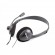 Sbox Headphones with Microphone HS-201 paveikslėlis 1