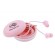 Tellur In-Ear Headset Macaron pink paveikslėlis 1