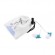 Tellur In-Ear Headset Magiq, Carrying Pouch blue image 2