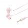Tellur In-Ear Headset Pixy pink фото 1