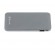 Tellur Power Bank QC 3.0 Fast Charge, 5000mAh, 3in1 gray image 3