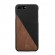 Woodcessories EcoSplit Wooden+Leather iPhone 7+ / 8+  Walnut/black eco249 фото 1