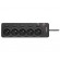 Tracer 46976 PowerGuard 1.8m Black (5 Outlets) image 2