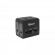 Sbox TA-23 Universal Travel Adapter with Dual USB Charger image 1