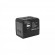 Sbox TA-23 Universal Travel Adapter with Dual USB Charger image 2