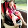 Sparco F500I red Isofix (F500IRD) 9-25 Kg image 6