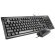 A4Tech 43774 Mouse & Keyboard KM-72620D Black image 2