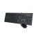 A4Tech Mouse & Keyboard KR-85550 black 46009 paveikslėlis 3