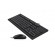 A4Tech Mouse & Keyboard KR-85550 black 46009 paveikslėlis 4