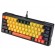 Keyboards and Mice // Keyboards // Klawiatura mechaniczna Tracer GAMEZONE EVO2 HOT SWAP 63 (Yellow) image 4