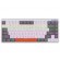 Tracer 47310 FINA 84 White/Grey (Outemu Red Switch) image 2