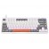 Tracer 47310 FINA 84 White/Grey (Outemu Red Switch) image 3