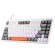 Tracer 47310 FINA 84 White/Grey (Outemu Red Switch) image 5