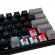 White Shark GK-002111 Wakizashi Black-Grey US Red Switches image 8