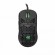 White Shark GM-5007 GALAHAD-B Gaming Mouse Black paveikslėlis 1