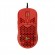 White Shark GM-5007 GALAHAD-R Gaming Mouse Red paveikslėlis 1