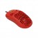 White Shark GM-5007 GALAHAD-R Gaming Mouse Red paveikslėlis 2