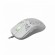 White Shark GM-5007 GALAHAD-W Gaming Mouse White paveikslėlis 3