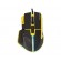 White Shark GM-9006 MARROK Yellow RGB / 12.000 dpi paveikslėlis 1