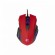White Shark Gaming Mouse Hannibal-2 GM-3006 red paveikslėlis 1