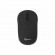 Sbox Wireless Optical Mouse WM-106 black paveikslėlis 3